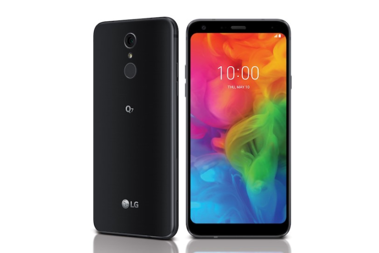 LG מכריזה על סדרת Q7